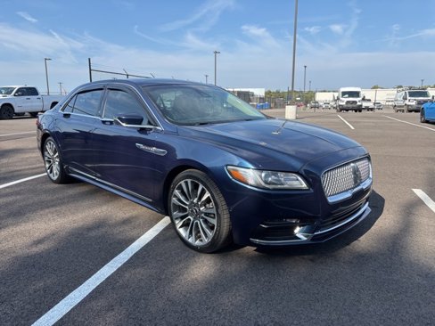 Used 2017 Lincoln Continental Reserve w/ Technology Package image 6