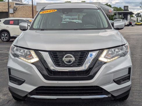 Used 2020 Nissan Rogue S image 2