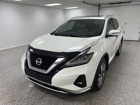 Used 2020 Nissan Murano SL image 61