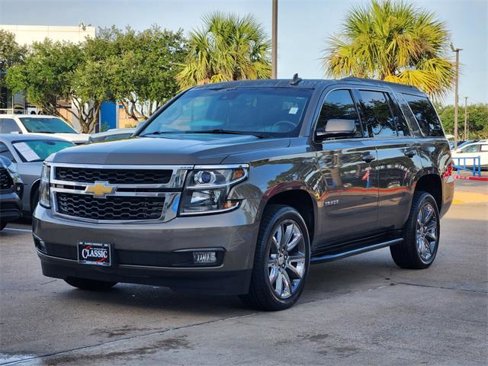 Used 2015 Chevrolet Tahoe LT image 3