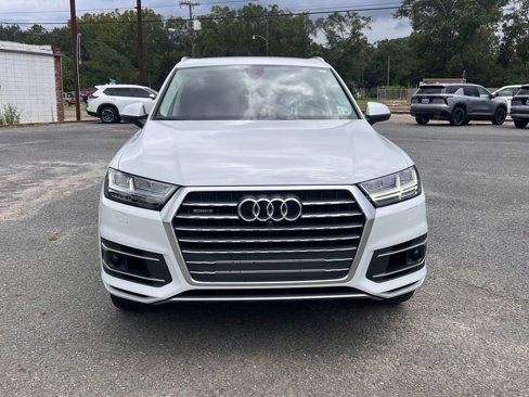 Used 2019 Audi Q7 3.0T Prestige w/ Prestige Package image 2