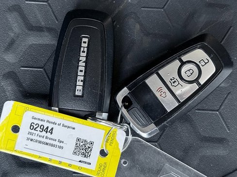 Used 2021 Ford Bronco Sport Big Bend image 26