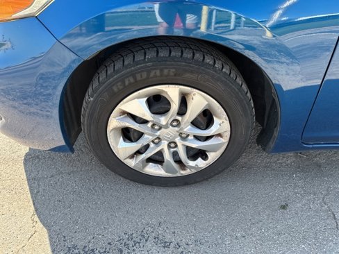 Used 2014 Honda Civic LX image 2