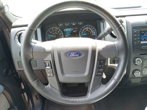 Used 2013 Ford F150 XLT w/ Luxury Equipment Group image 15