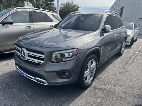 Used 2020 Mercedes-Benz GLB 250 4MATIC image 4