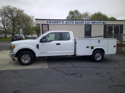 Used 2017 Ford F350 XL w/ Power Equipment Group image 2