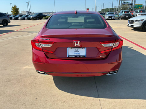 Certified 2018 Honda Accord Touring image 33