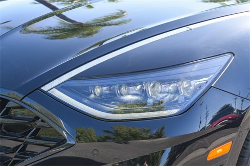 Certified 2022 Hyundai Sonata Limited w/ Preferred Accessory Package image 11