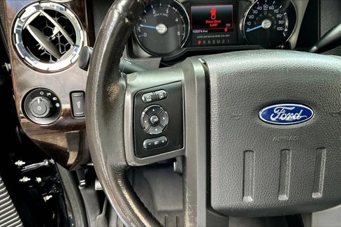 Used 2016 Ford F250 Platinum w/ FX4 Off-Road Package image 17