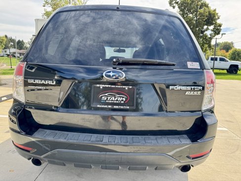 Used 2012 Subaru Forester 2.5X Limited image 8