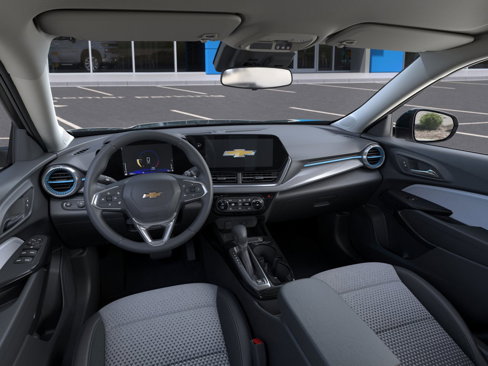 New 2025 Chevrolet Trax LT w/ Driver Confidence Package image 39