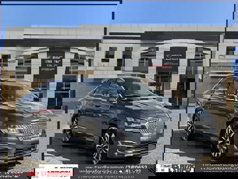 Used 2020 Lincoln MKZ Reserve w/ Elements Package image 8
