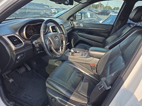 Used 2014 Jeep Grand Cherokee Limited image 4