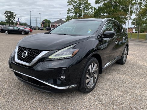 Used 2020 Nissan Murano SL image 4