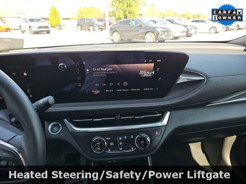Certified 2024 Buick Envista Preferred w/ Convenience I Package image 15