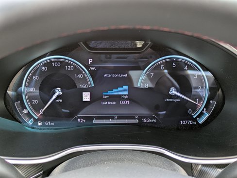 Certified 2023 Genesis G80 2.5T w/ Sport Prestige Package image 25