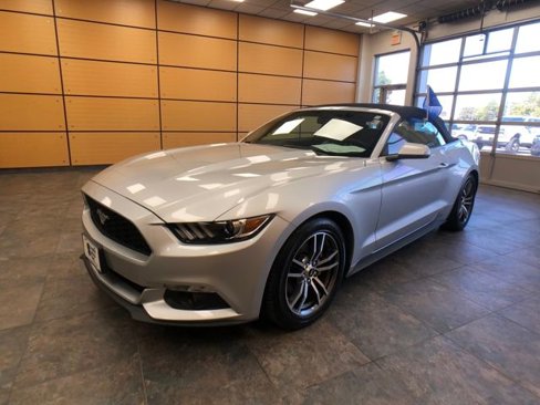 Certified 2017 Ford Mustang Premium image 3