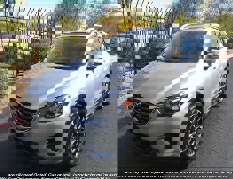 Used 2016 MAZDA CX-5 Grand Touring image 3