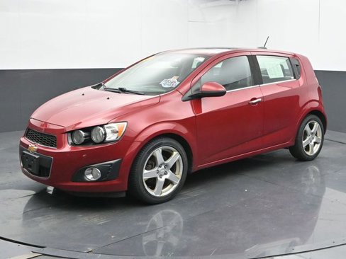 Used 2015 Chevrolet Sonic LTZ w/ Advanced Safety Package image 5