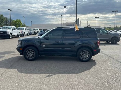 Certified 2022 Ford Bronco Sport Big Bend w/ Convenience Package image 2