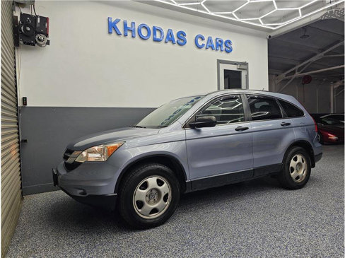 Used 2010 Honda CR-V LX image 2