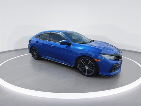 Used 2020 Honda Civic Sport Touring image 2