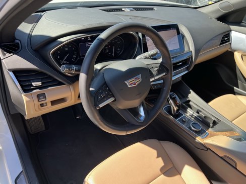 Used 2020 Cadillac CT5 Premium Luxury image 11