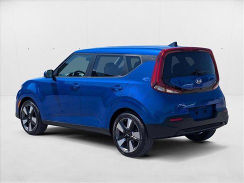 Used 2020 Kia Soul EX w/ Option Group 015 image 8