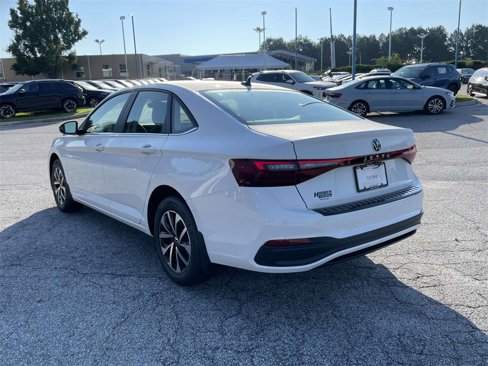 New 2025 Volkswagen Jetta S image 5
