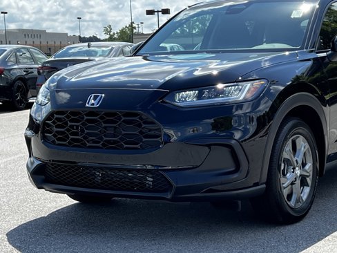 New 2026 Honda HR-V LX image 35