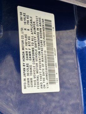 Used 2009 Honda Fit Sport image 30