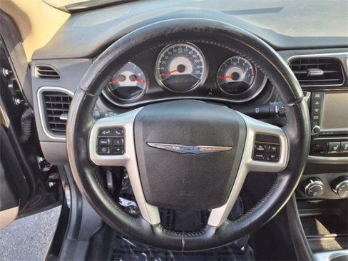 Used 2013 Chrysler 200 Limited w/ Sun/Sound Group image 22