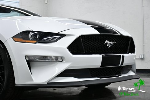 Used 2022 Ford Mustang GT Premium w/ GT Performance Package image 48
