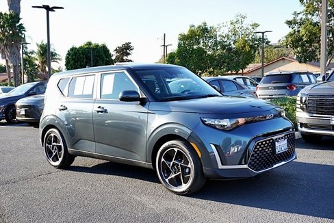 Used 2023 Kia Soul EX image 5