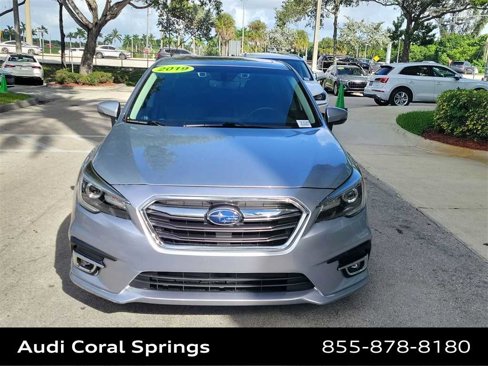 Used 2019 Subaru Legacy 3.6R Limited w/ Popular Package #2A image 3