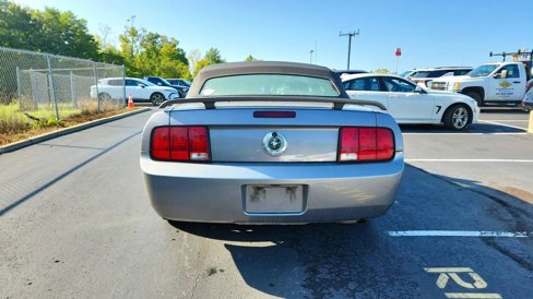 Used 2006 Ford Mustang Convertible image 7