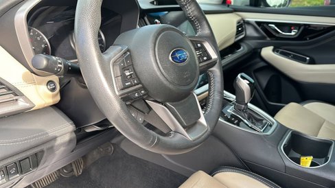 Used 2020 Subaru Outback Limited w/ Popular Package #2 image 12