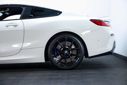 Used 2020 BMW M850i xDrive Coupe image 10