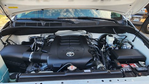 Used 2018 Toyota Sequoia Limited image 60