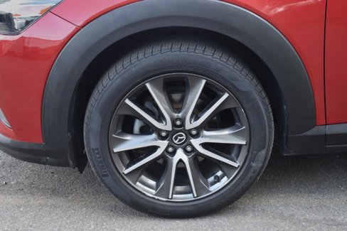 Used 2017 MAZDA CX-3 Touring w/ Premium Package image 12