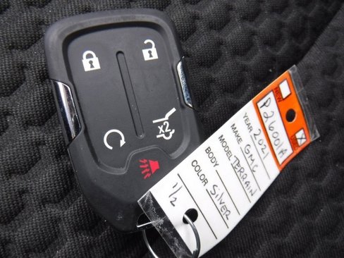 Used 2021 GMC Terrain SLE w/ Driver Convenience Package image 43
