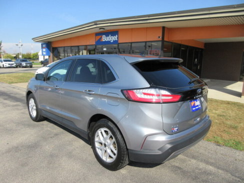 Used 2024 Ford Edge SEL w/ Cargo Accessory Package image 3