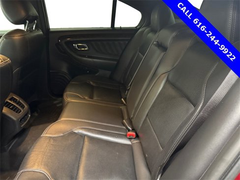 Used 2018 Ford Taurus Limited image 7