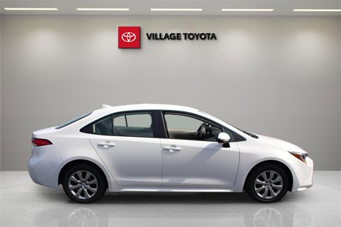 New 2025 Toyota Corolla LE image 6