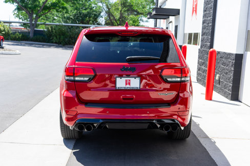 Used 2018 Jeep Grand Cherokee Trackhawk image 62