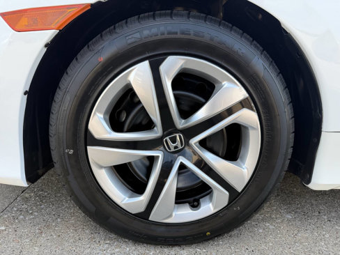 Used 2017 Honda Civic LX image 25