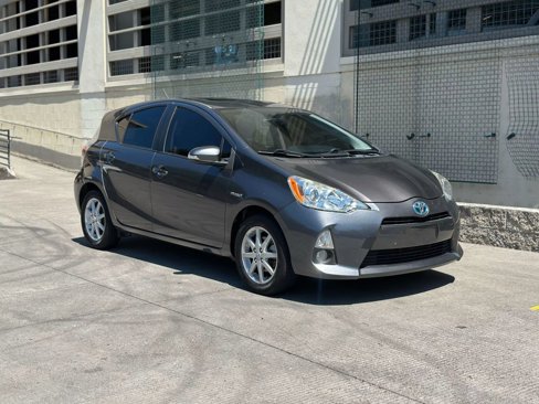 Used 2014 Toyota Prius C Four image 1