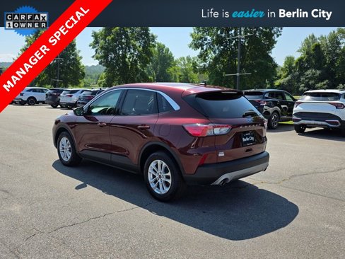 Used 2021 Ford Escape SE w/ Convenience Package image 6