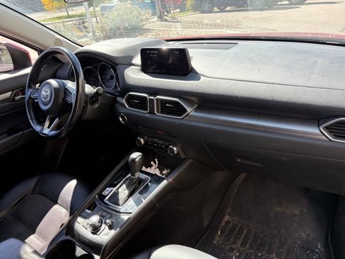 Used 2017 MAZDA CX-5 Touring image 25