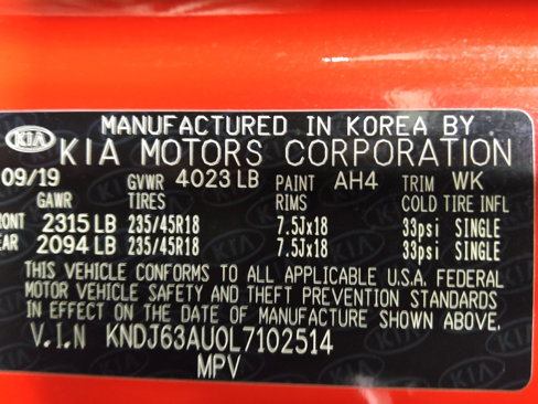 Used 2020 Kia Soul GT-Line image 33